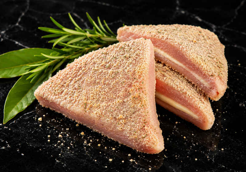Tramezzini di Pollo