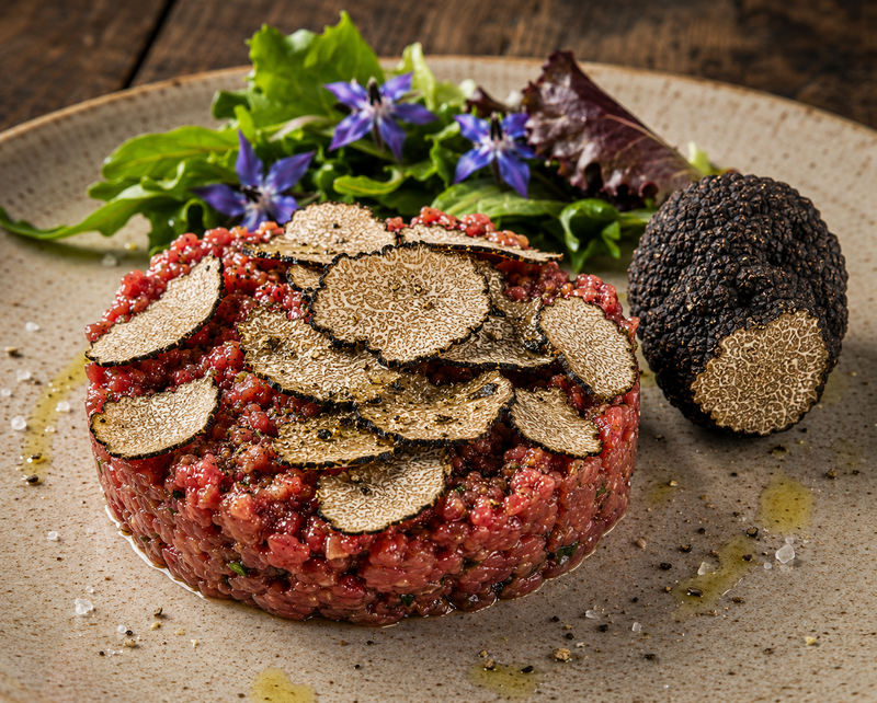 Tartare al Tartufo