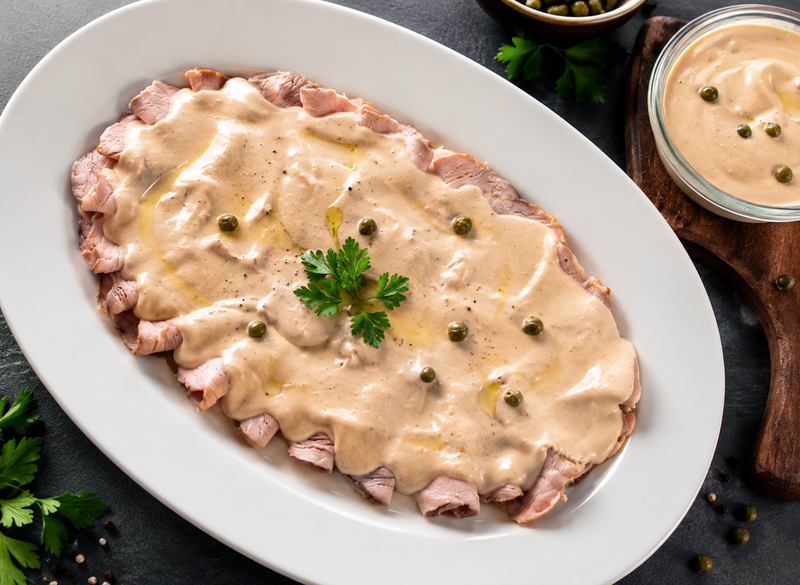 Vitel Tonnè Precotto